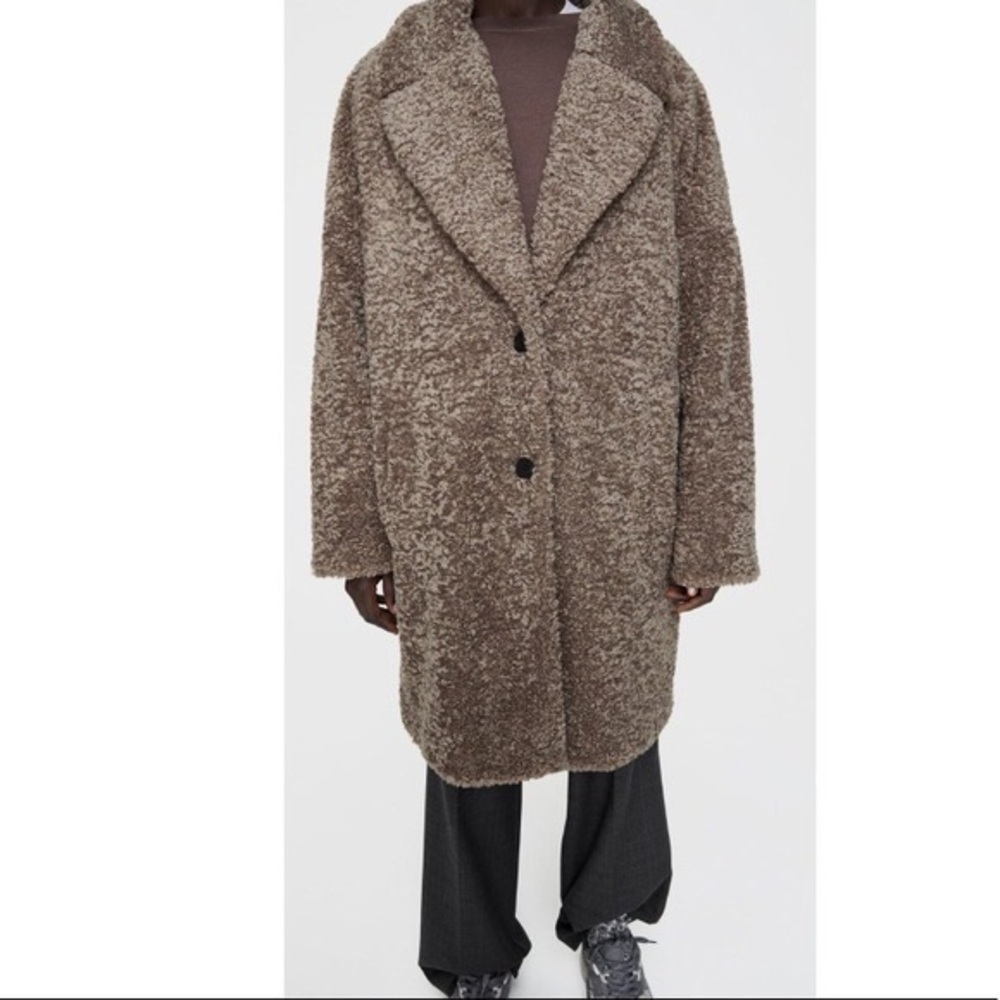 Teddy Jacket